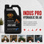 Penrite Indus Pro Hydraulic 68 Hydraulic Oil 5L - PROHYD68005