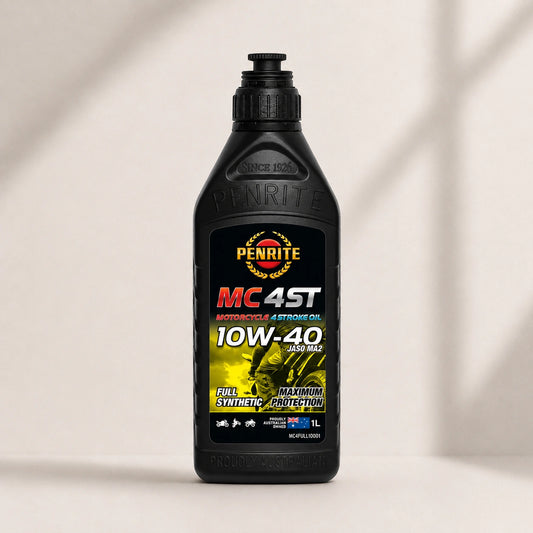 Penrite MC-4ST 10W-40 Full Synthetic 1L -MC4FULL10001