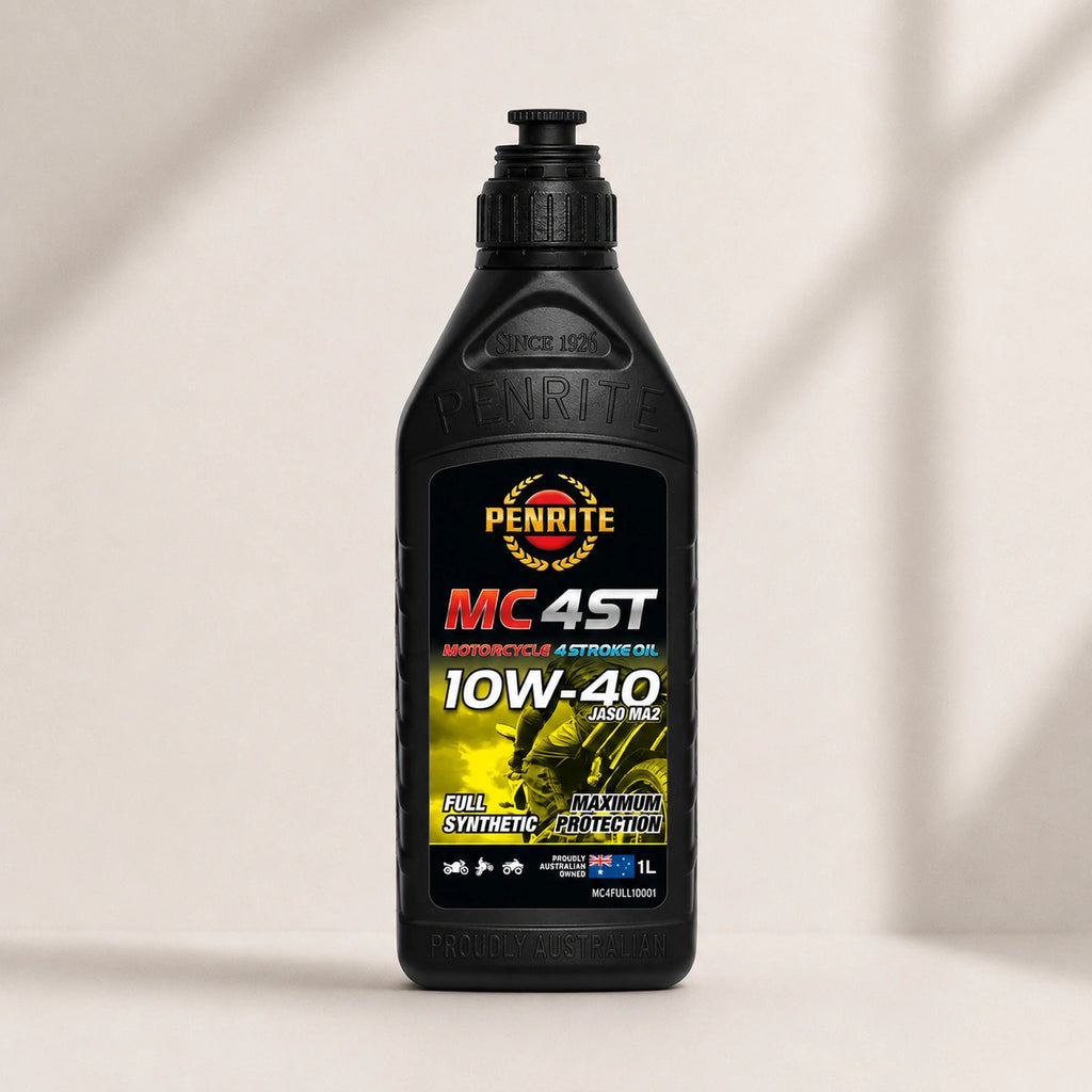 Penrite MC-4ST 10W-40 Full Synthetic 1L -MC4FULL10001