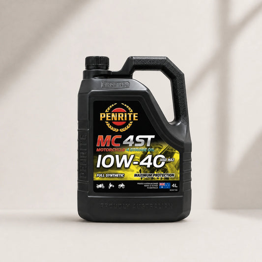 Penrite MC-4ST 10W-40 Full Synthetic 4L - MC4FULL10004