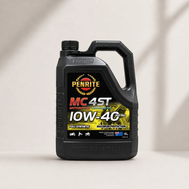 Penrite MC-4ST 10W-40 Full Synthetic 4L - MC4FULL10004