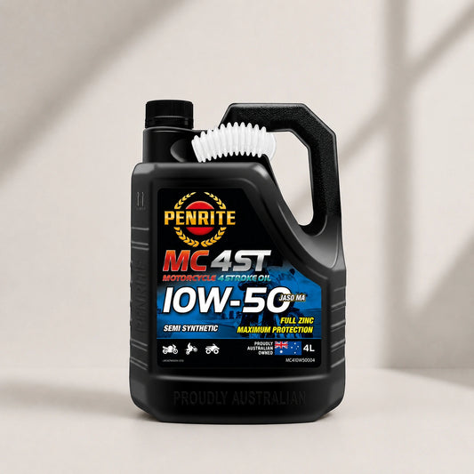 Penrite MC-4ST Semi Synthetic 10W-50 4L - MC410W50004