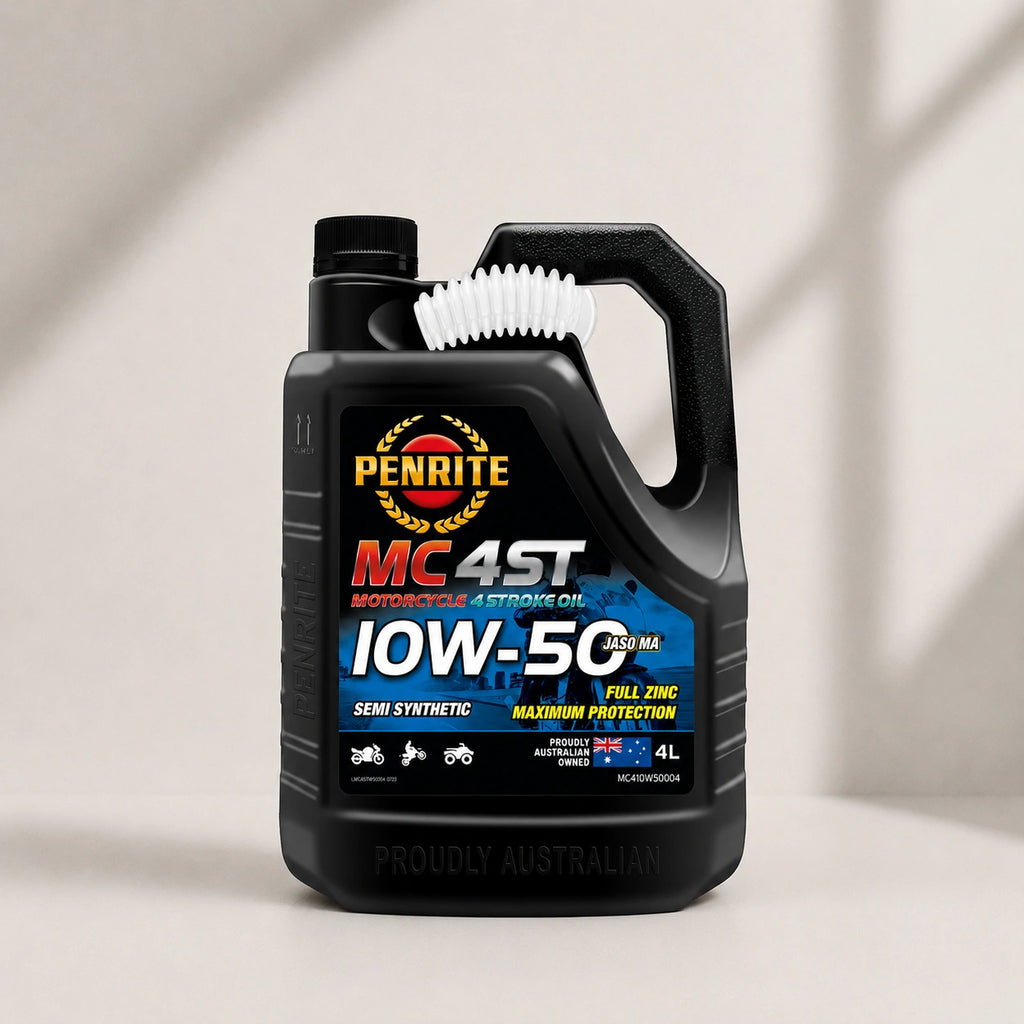Penrite MC-4ST Semi Synthetic 10W-50 4L - MC410W50004