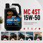 Penrite MC-4ST Semi Synthetic 15W-50 4L - MC4SEMI15004