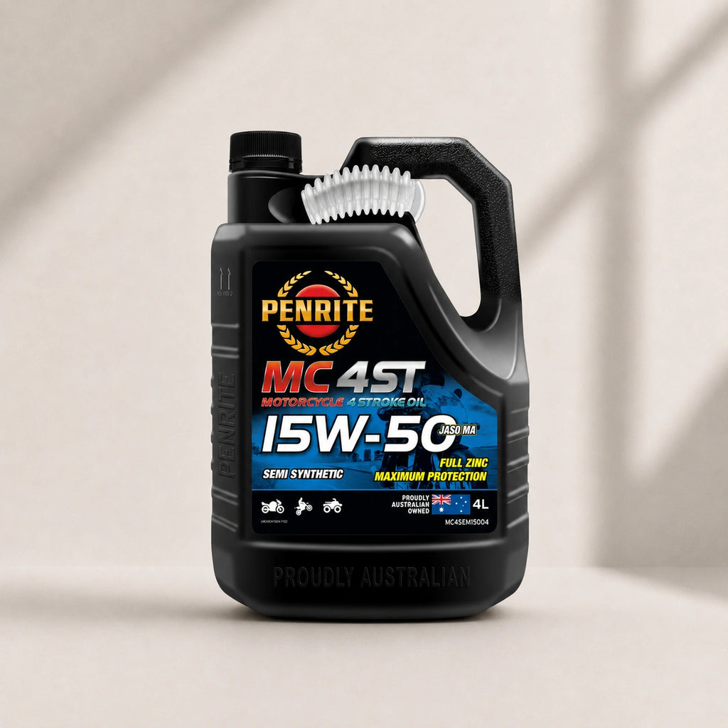 Penrite MC-4ST Semi Synthetic 15W-50 4L - MC4SEMI15004
