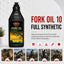 Penrite MC FORK OIL 10 (FULL SYNTHETIC) - 1 Litre MCFO10001 ** Twin Pack **