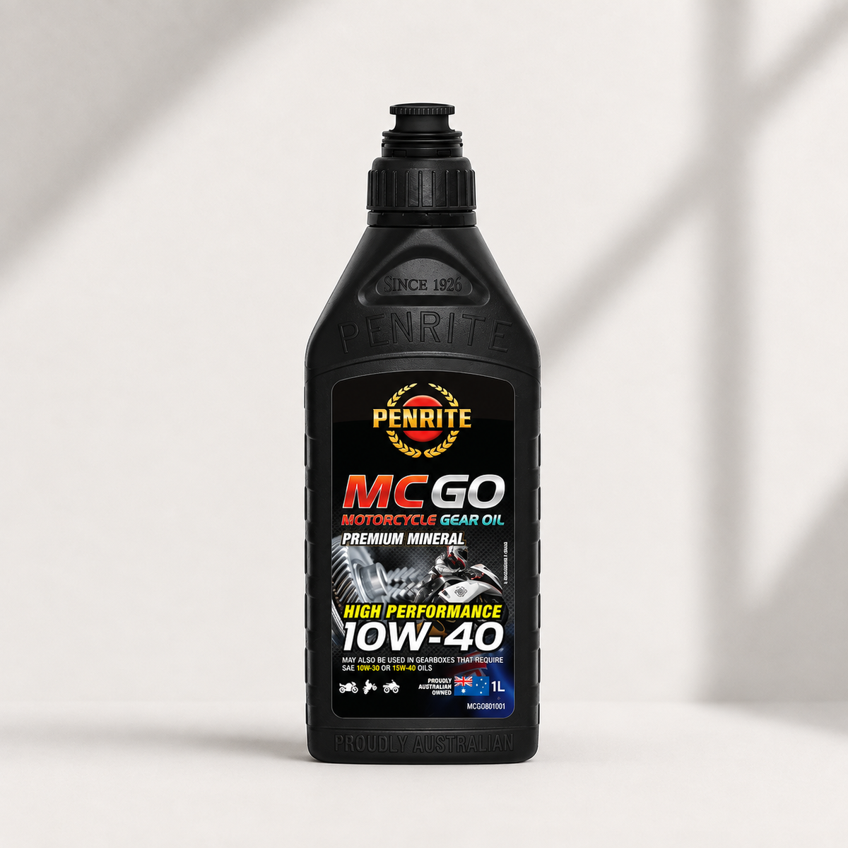 Penrite MC Gear Oil Mineral - MCGO80001