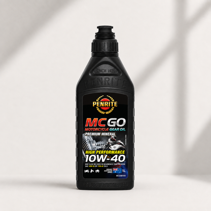 Penrite MC Gear Oil Mineral - MCGO80001