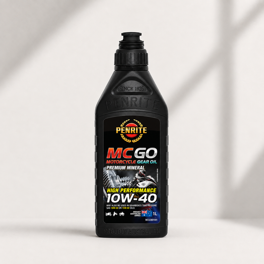 Penrite MC Gear Oil Mineral - MCGO80001