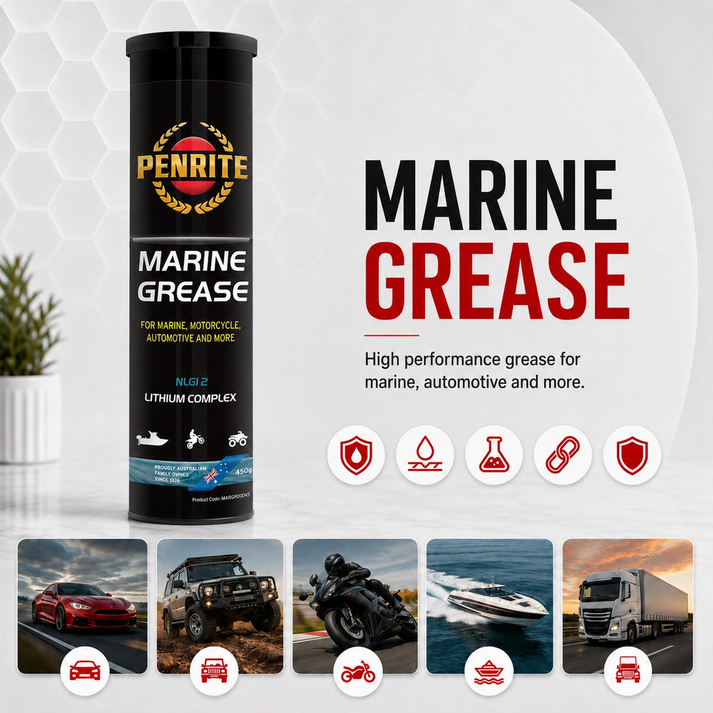 6 x Penrite Marine Grease 450g - MARGR00045 **Box**