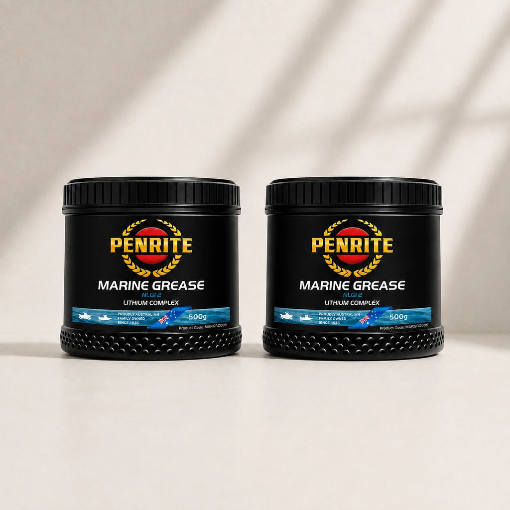 Penrite Marine Grease 500g - MARGR0005 ** Twin Pack **