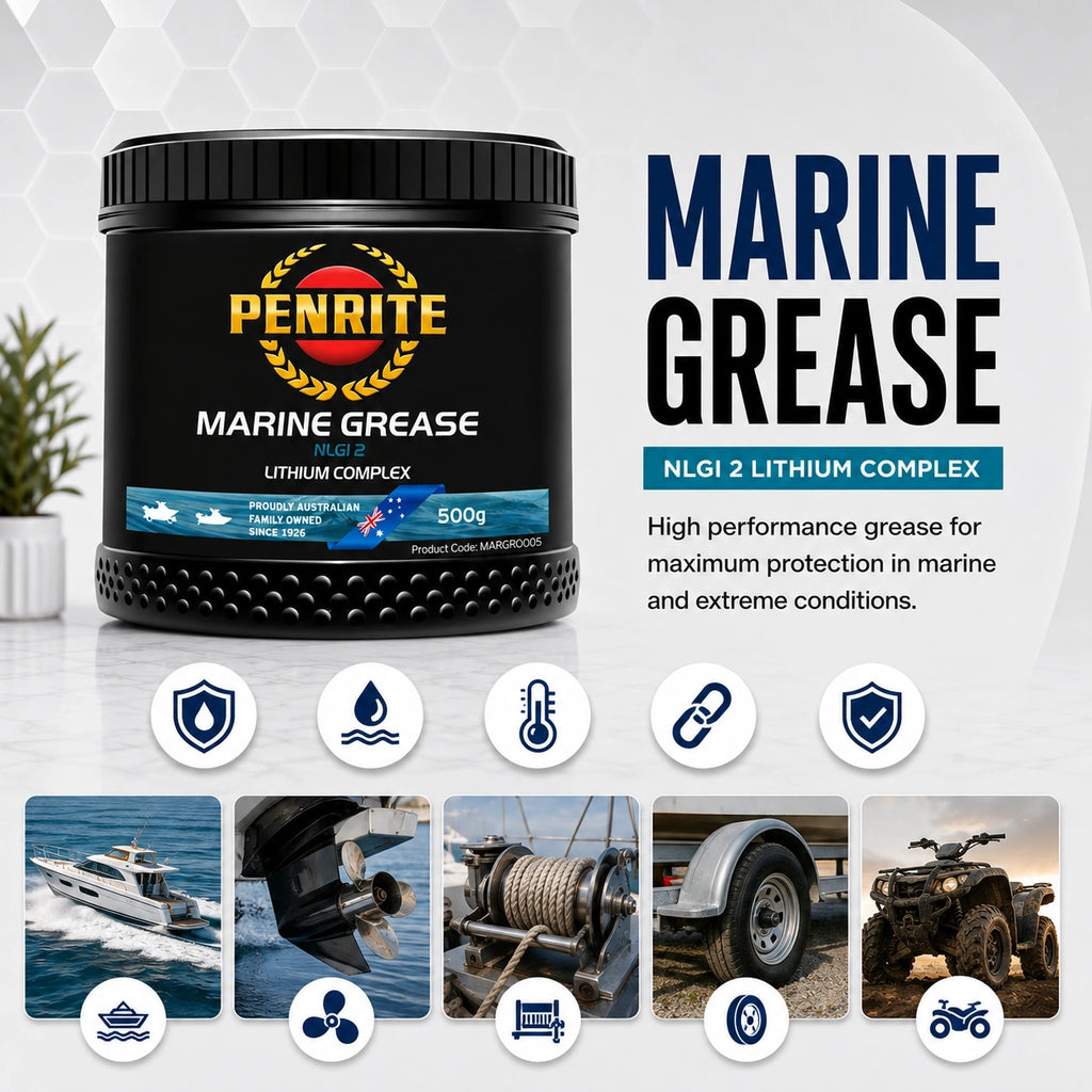 Penrite Marine Grease 500g - MARGR0005
