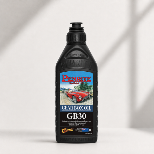 Penrite Oil Gear Box Oil 30 1L - GB30001