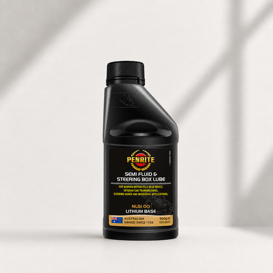 Penrite Oil Semi Fluid Grease 500G - SEMI0005