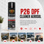 Penrite P26 DPF Cleaner 400ml P26DPFCA0004