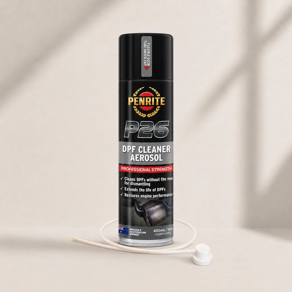 Penrite P26 DPF Cleaner 400ml P26DPFCA0004