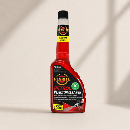 Penrite Petrol Injector Cleaner 375mL - ADPIC375