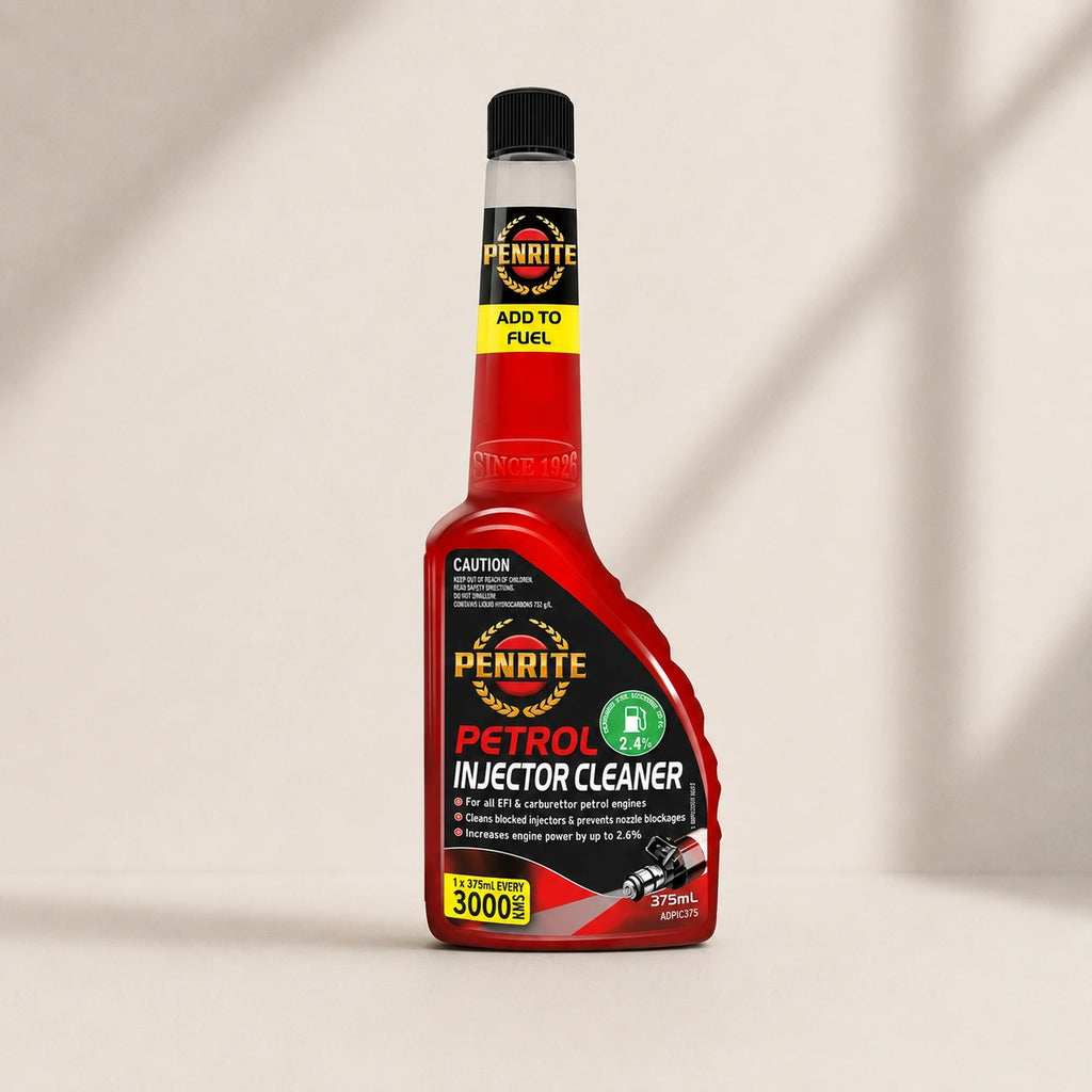 Penrite Petrol Injector Cleaner 375mL - ADPIC375