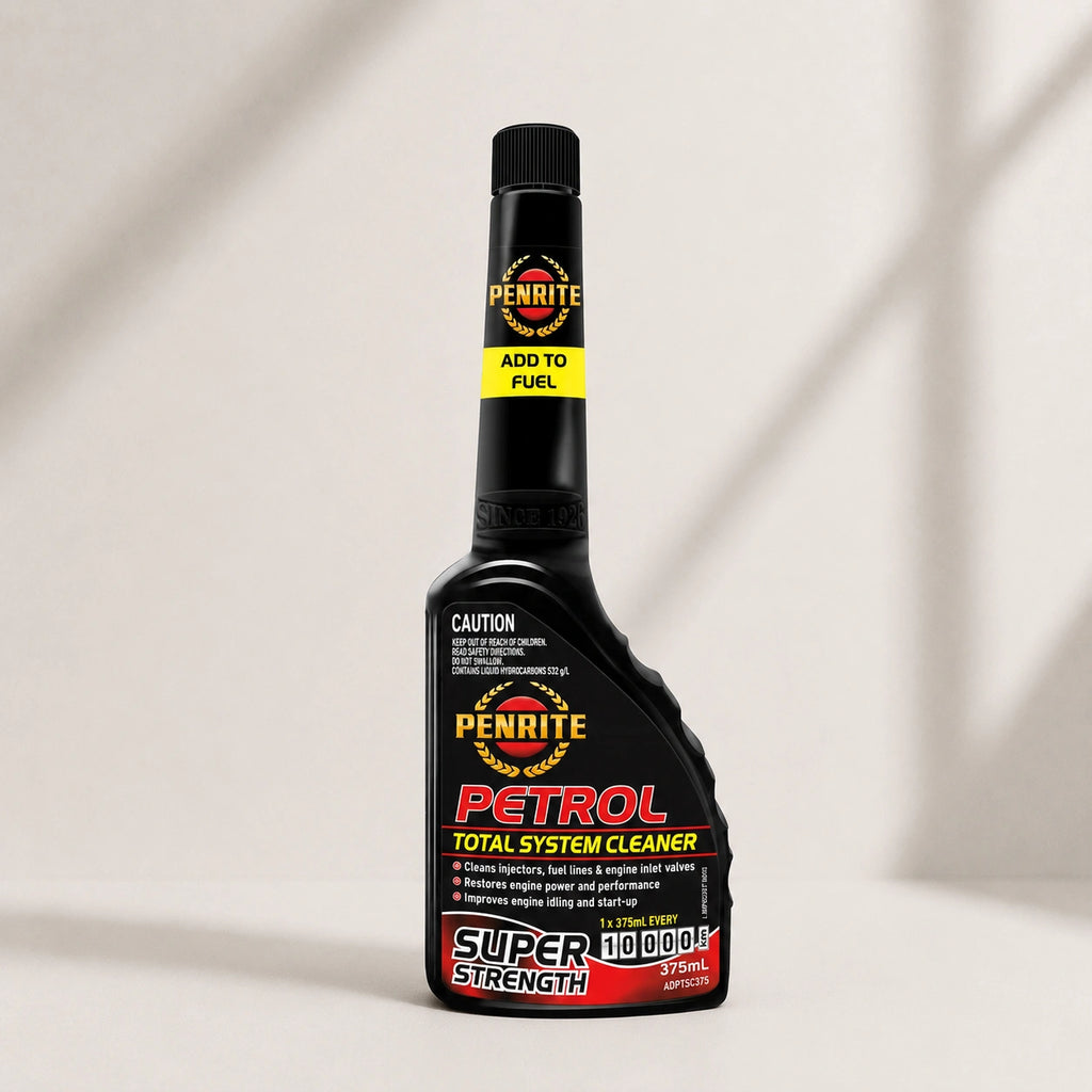 Penrite Petrol Total Fuel System Cleaner 375mL - ADPTSC375