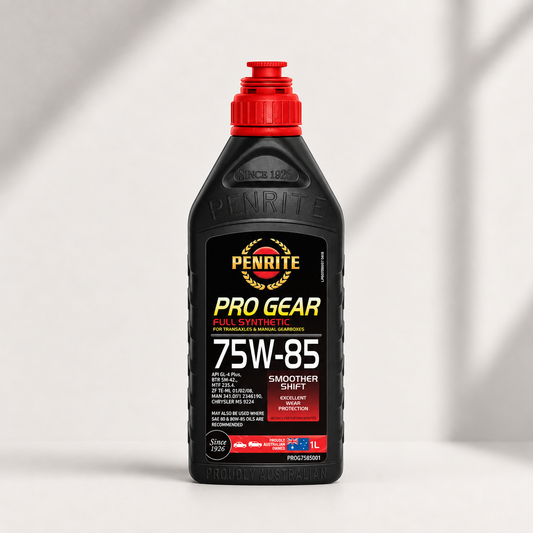 Penrite Pro Gear 75W-85 Gear Oil 1L - PROG7585001
