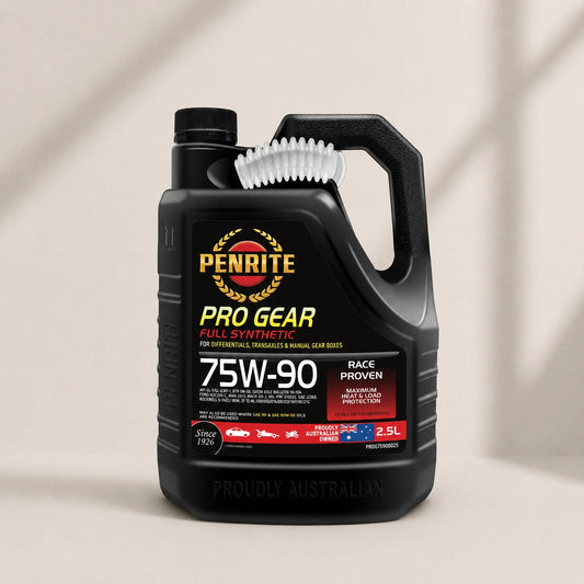 Penrite Pro Gear 75W-90 Gear Oil 2.5L - PROG75900025