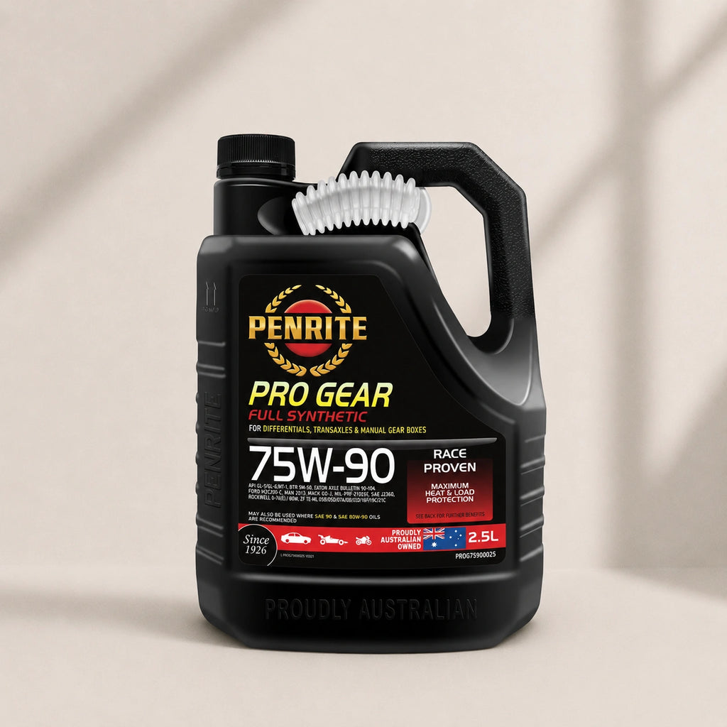 Penrite Pro Gear 75W-90 Gear Oil 2.5L - PROG75900025