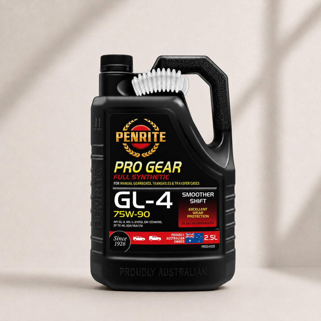 Penrite Pro Gear GL4 75W-90 Gear Oil 2.5L - PROGL40025