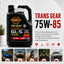 Penrite Pro Gear GL5 75W-85 Gear Oil 2.5L - PROGL50025