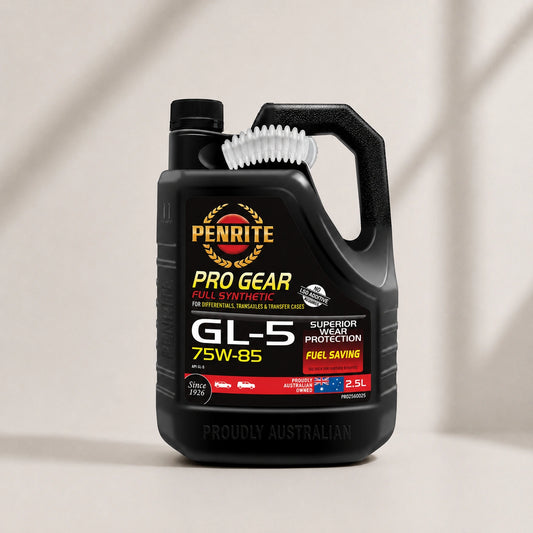 Penrite Pro Gear GL5 75W-85 Gear Oil 2.5L - PROGL50025