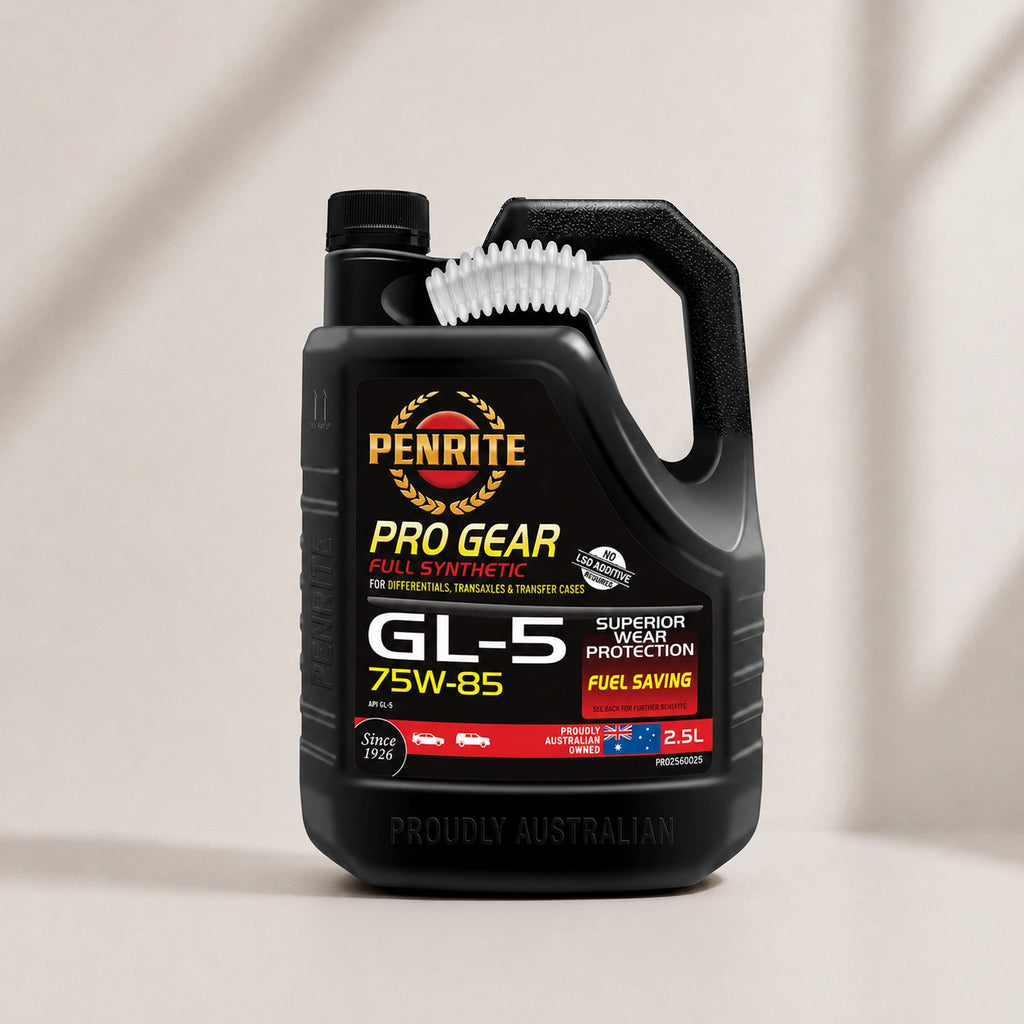 Penrite Pro Gear GL5 75W-85 Gear Oil 2.5L - PROGL50025