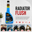 2 X Penrite Radiator Flush Additive 375mL - ADRF375 ** Twin Pack **
