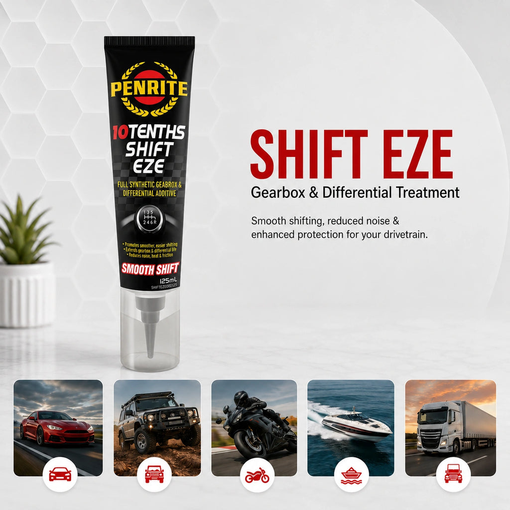 Penrite Shift Eze 125ml SHIFTEZE000125