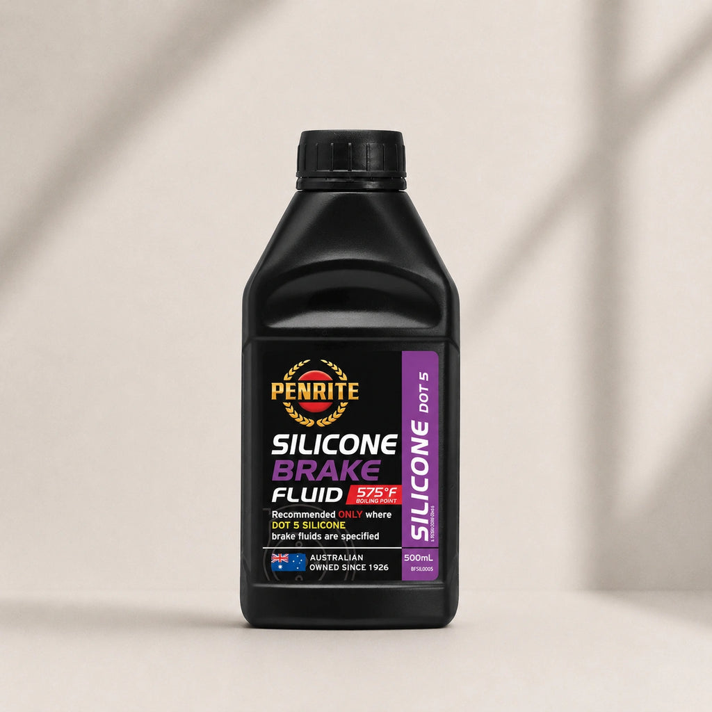 Penrite Silicone Brake Fluid 500ml DOT 5 - BFSIL0005