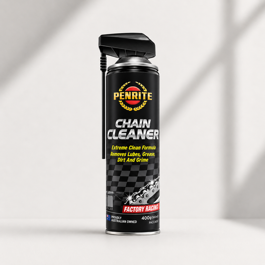 Penrite Super Strength 10 Tenths Chain Cleaner 400ml - MCACC0004