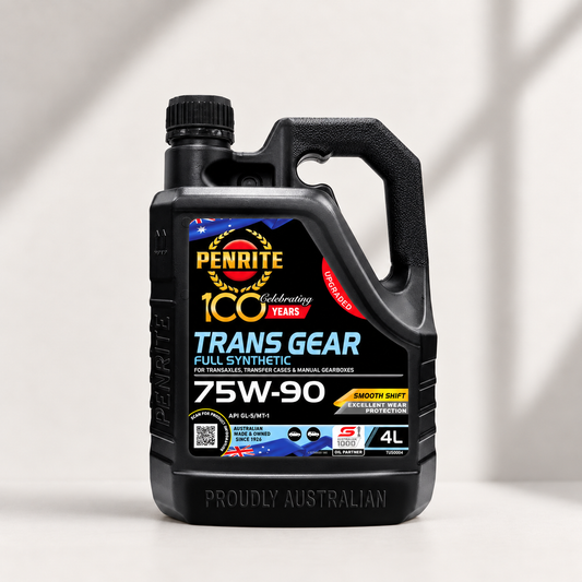 Penrite Trans Gear SAE 75W-90 Engine Oil 4L (Full Synthetic) - TG7590004