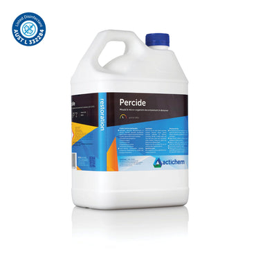 Actichem Percide 5L - RTU - Hospital-grade disinfectant