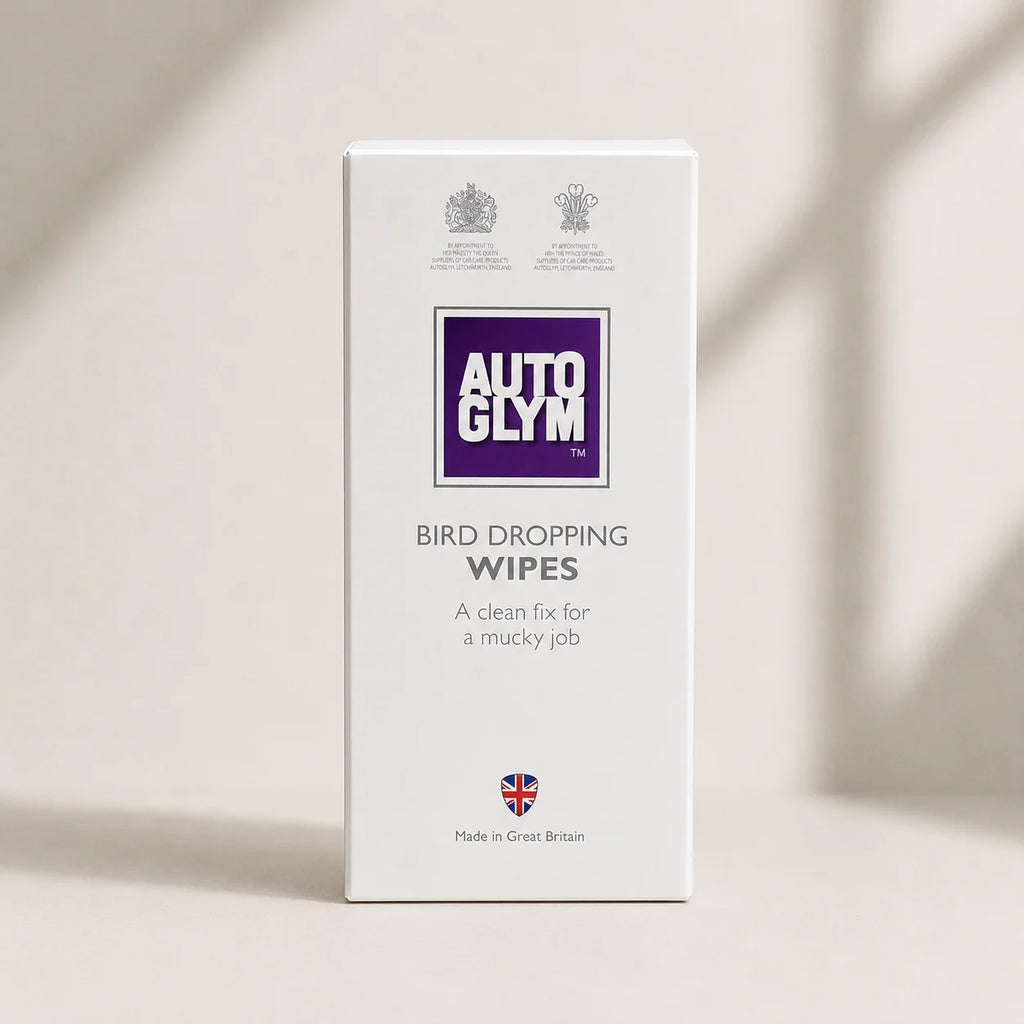 Products Autoglym Bird Dropping Wipes