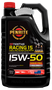 Penrite 10 Tenths Racing 15W-50 Engine Oil 5L - RACING15W50005