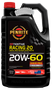 Penrite 10 Tenths Racing 20W-60 Engine Oil 5L - RACING20W60005