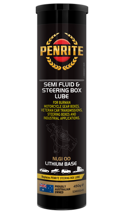 Penrite Oil Semi Fluid Grease 500G - SEMI0005