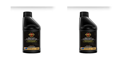 2 X Penrite Oil Semi Fluid Grease 500G - SEMI0005 (Twin Pack)