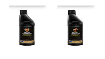 2 X Penrite Oil Semi Fluid Grease 500G - SEMI0005 (Twin Pack)