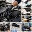 Sabco Nitrile Gloves X-Large Black 100 Pcs