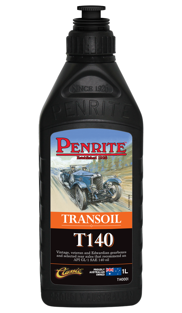 Penrite Oil Transoil Sae 140 1L - T140001