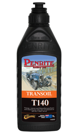 Penrite Oil Transoil Sae 140 1L - T140001