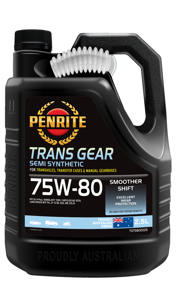 Penrite Trans Gear 75W-80 2.5L - TG75800025