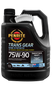 Penrite Trans Gear SAE 75W-90 Semi-Synthetic Engine Oil 4L - TG7590004