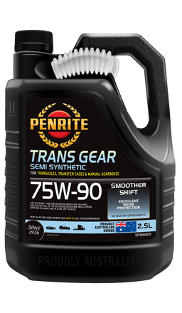 Penrite Trans Gear 75W-90 2.5L - TG75900025