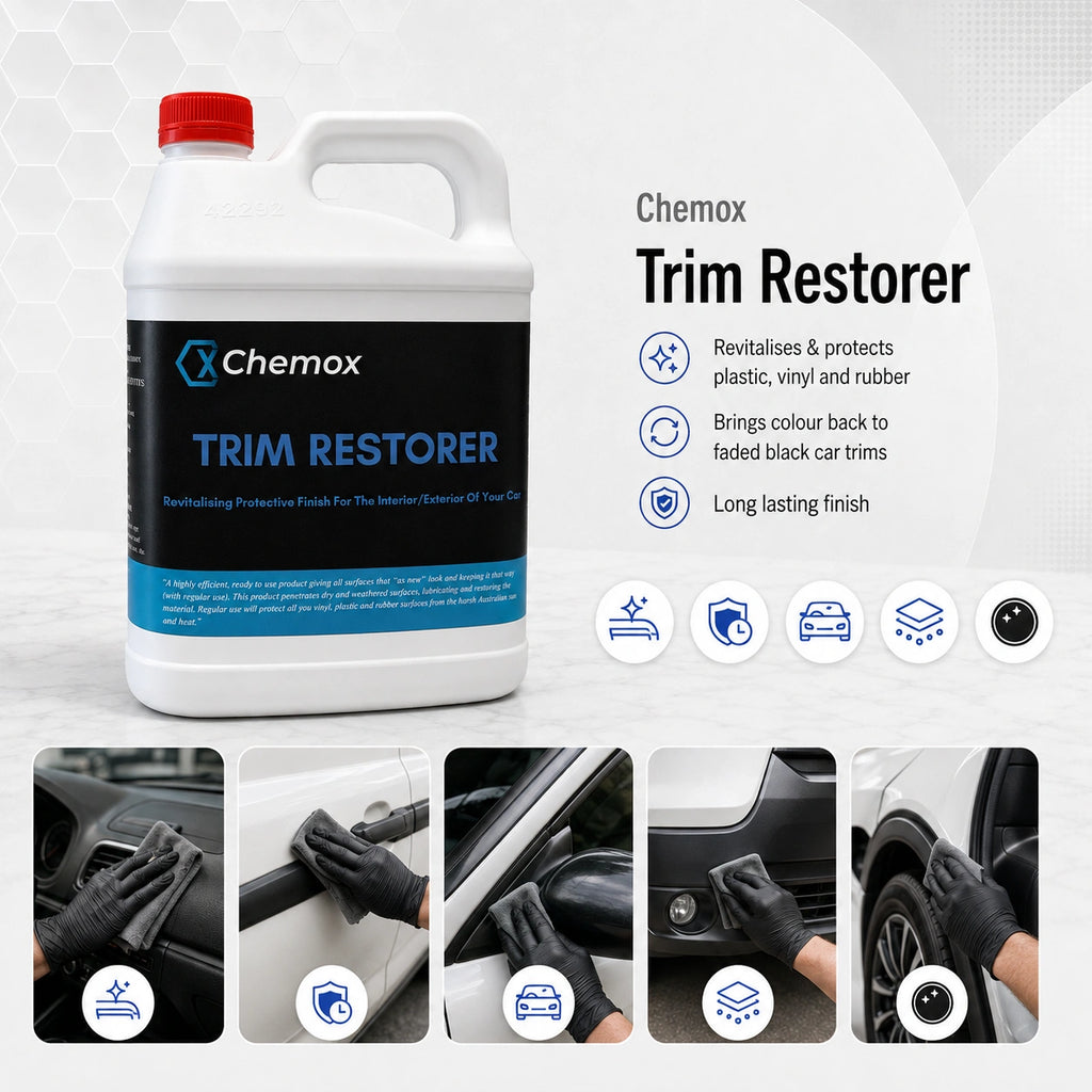 Trim Restorer 4L