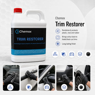 Trim Restorer 4L